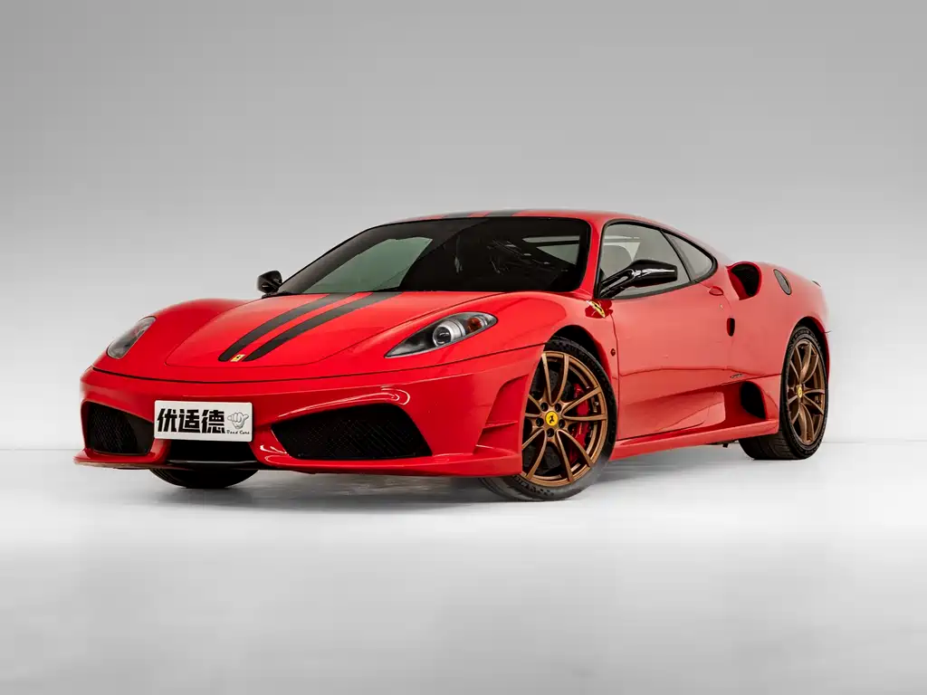 Ferrari F430 2008
