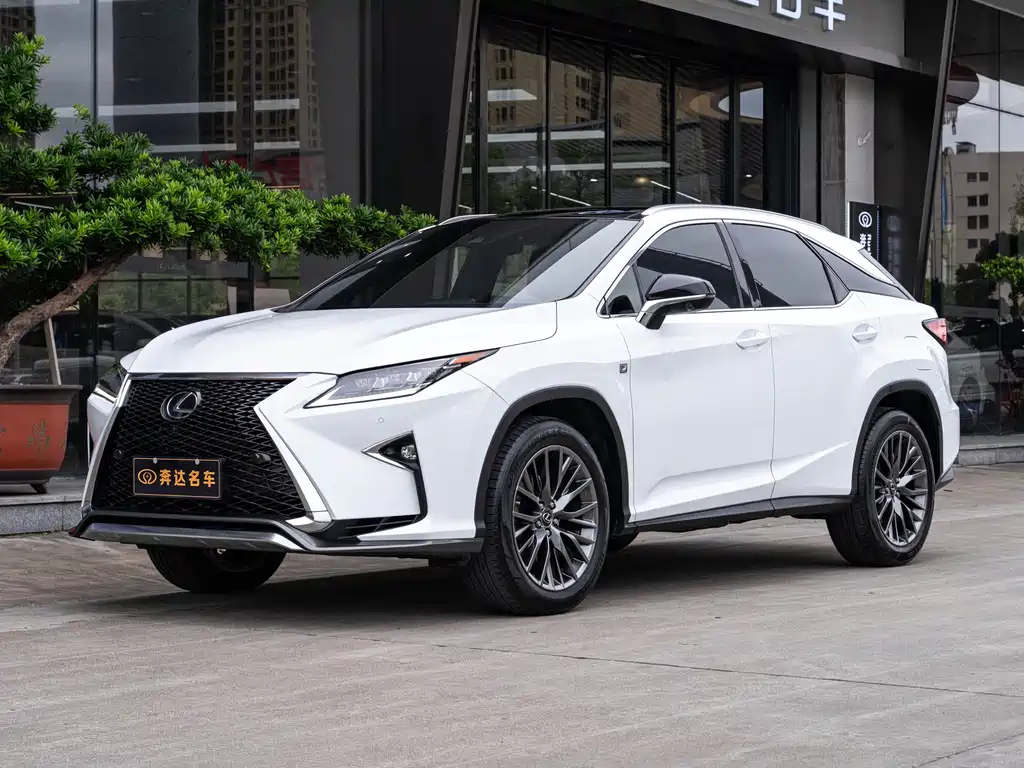 Lexus RX 2017