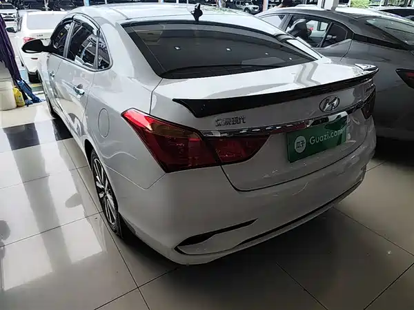 Hyundai Mistra 2017