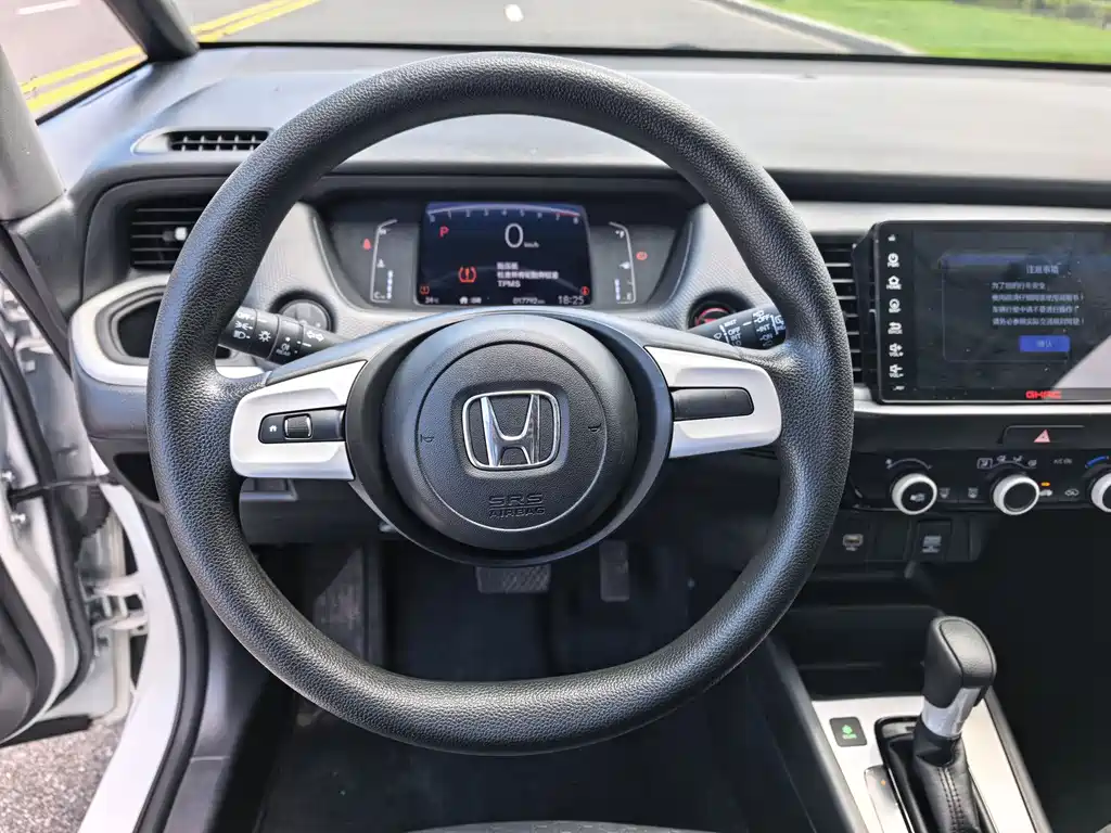 Honda Fit 2022 — фото 6