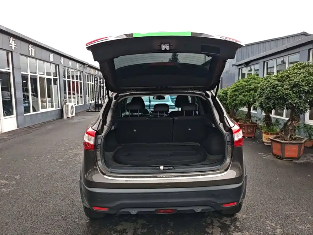 Nissan Qashqai 2018 — фото 18