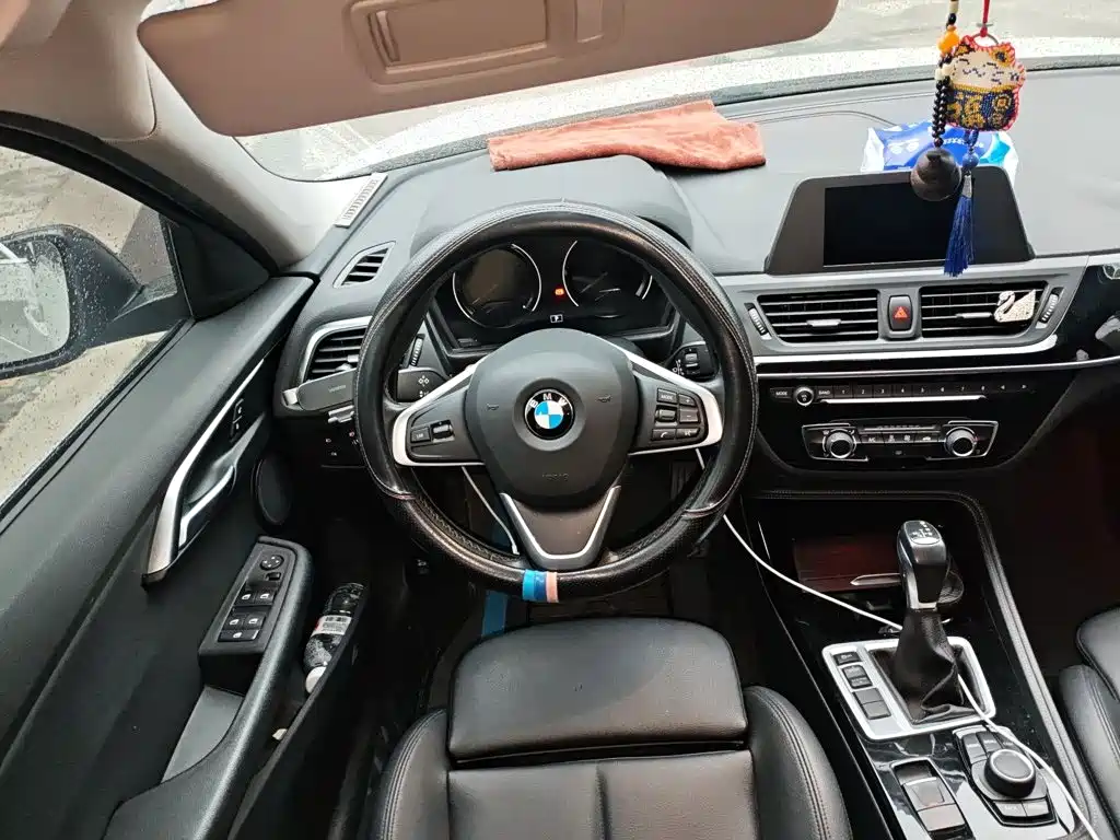 BMW 1 Series 2018
