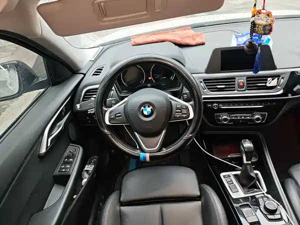 BMW 1 Series 2018