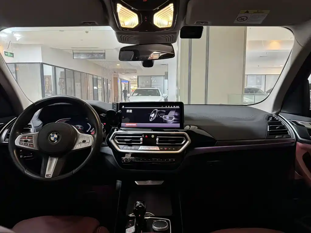BMW X3 2024
