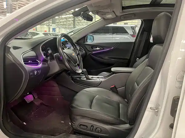 Chevrolet Malibu XL 2020
