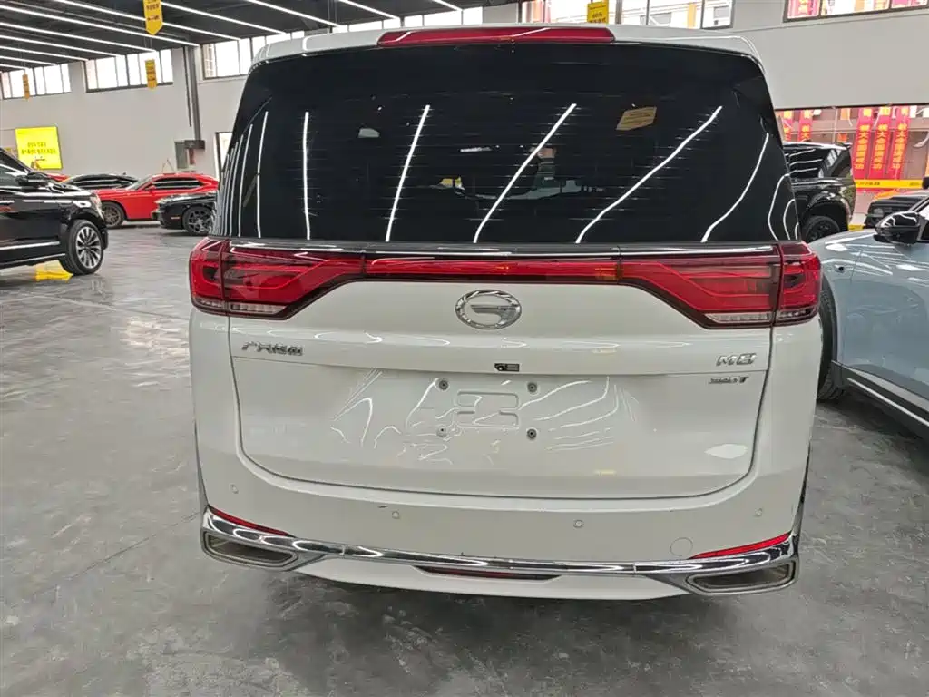 GAC Motor Trumpchi M8 2024 — фото 6