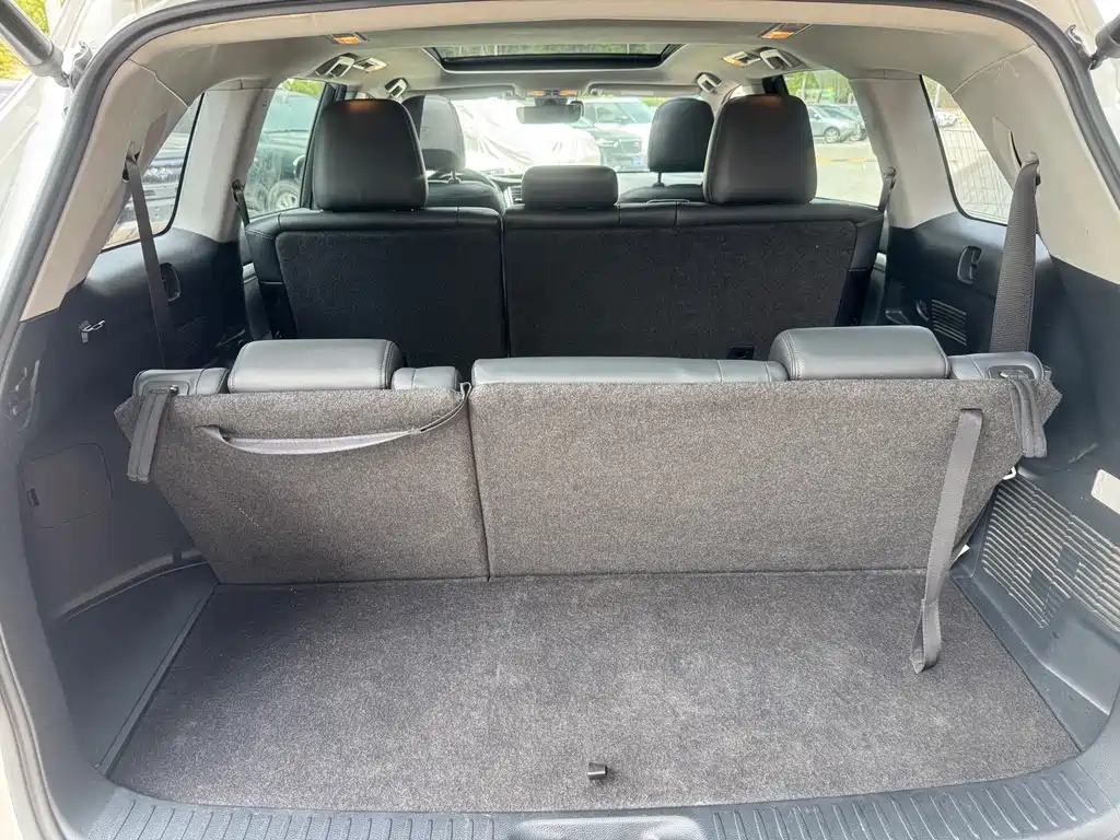 Toyota Highlander 2019 — фото 20