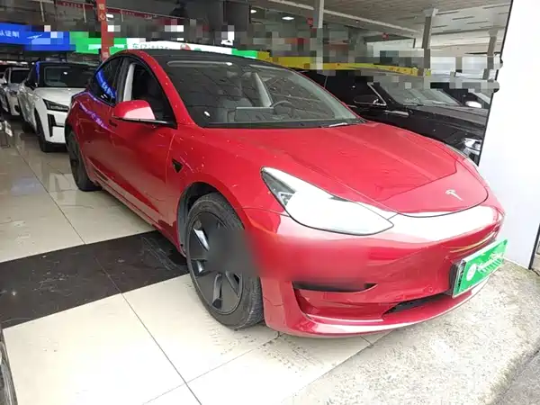 Tesla Model 3 2021