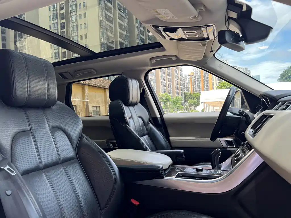 Land Rover Sport 2015 — фото 10