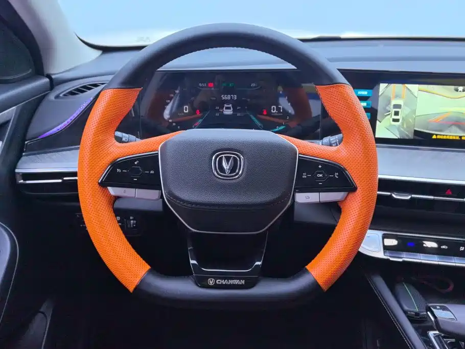 Changan Escape 2023 — фото 15