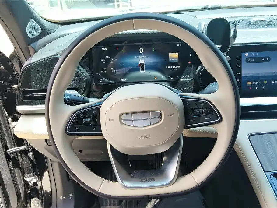 Geely Xingyue L 2025 — фото 14