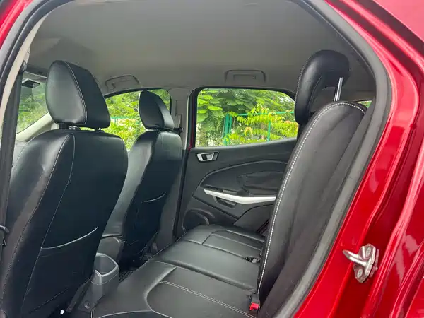 Ford EcoSport 2017
