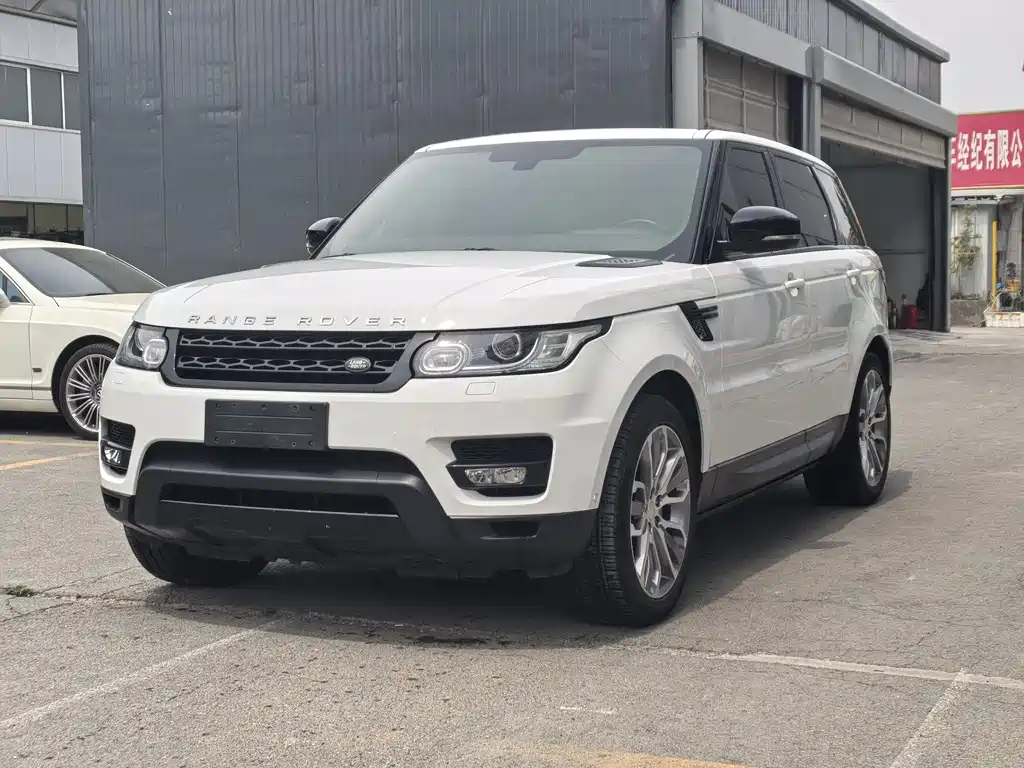 Land Rover Sport 2014 — фото 1