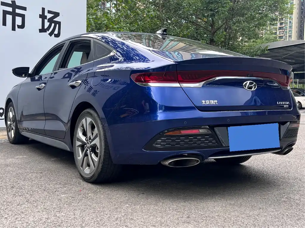 Hyundai Fista 2019 — фото 32