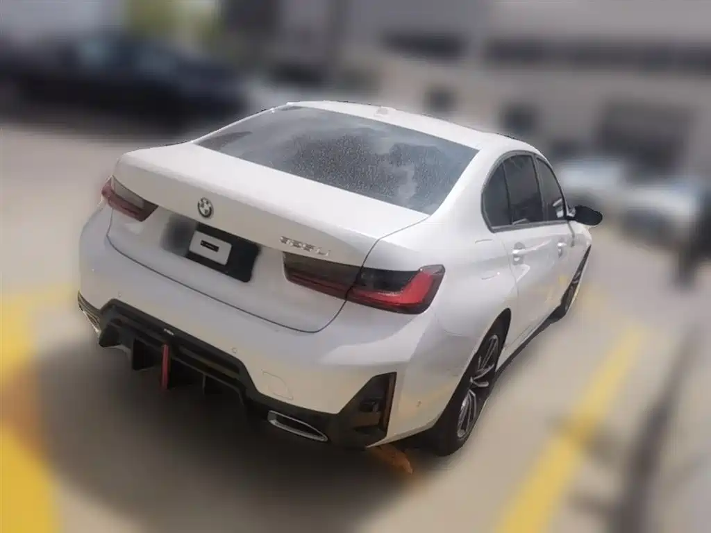 BMW 3 Series 2023 — фото 12
