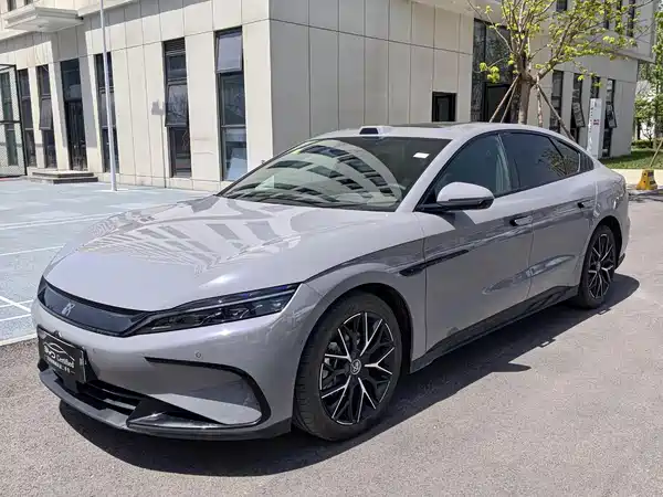 BYD Han 2025