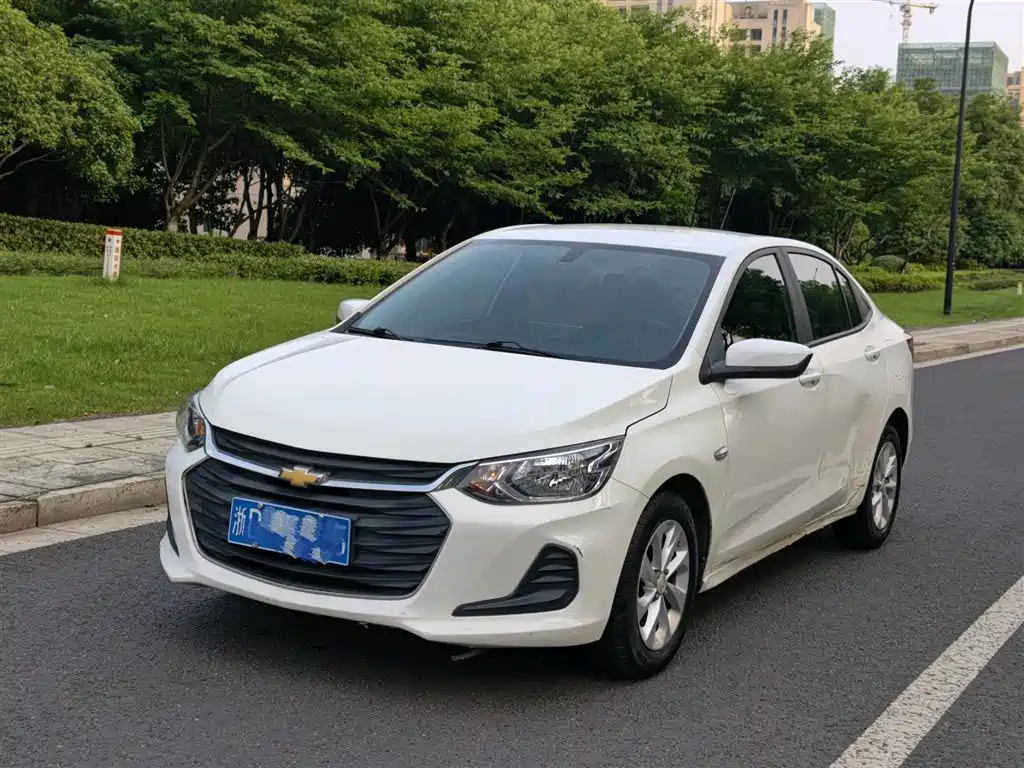 Chevrolet Cavalier 2021