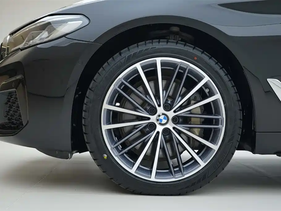 BMW 5 Series 2022 — фото 15