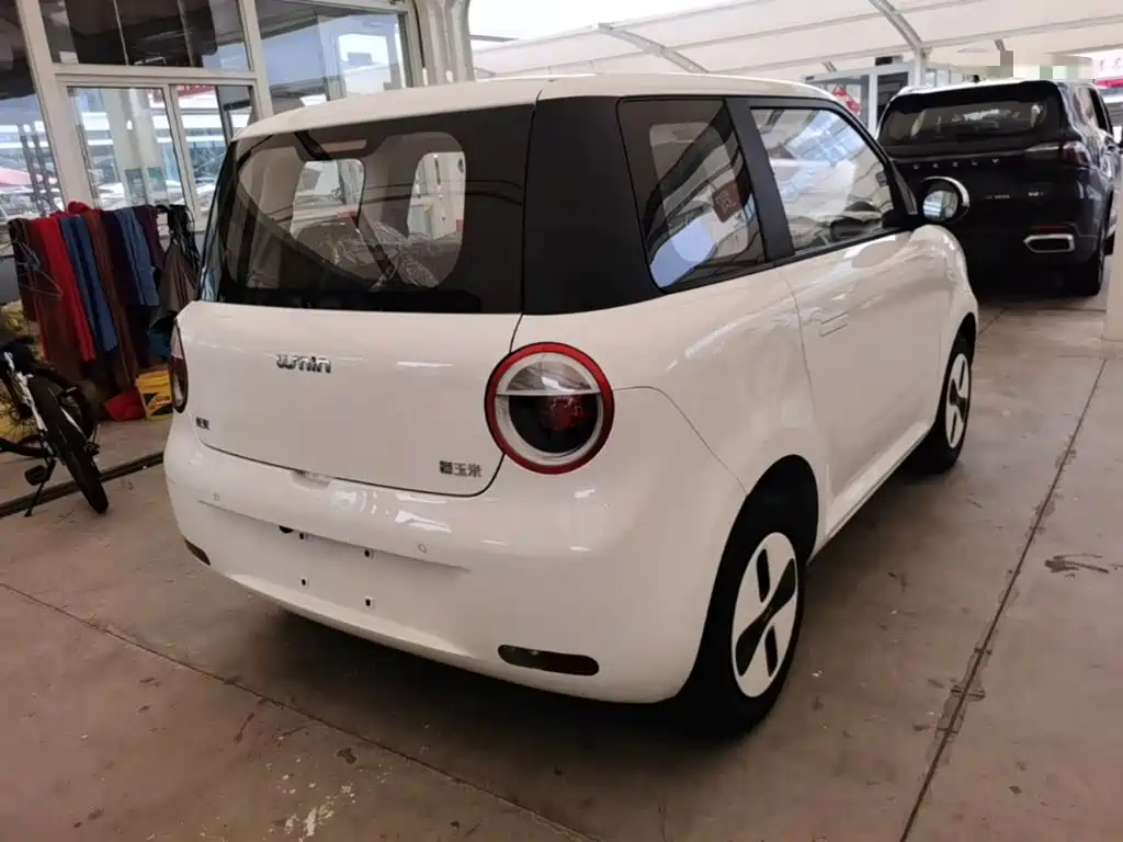 Changan Lumin 2026