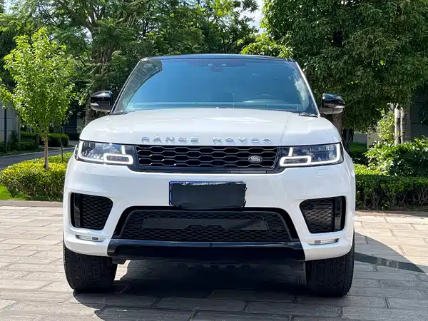 Land Rover Range Rover Sport 2018