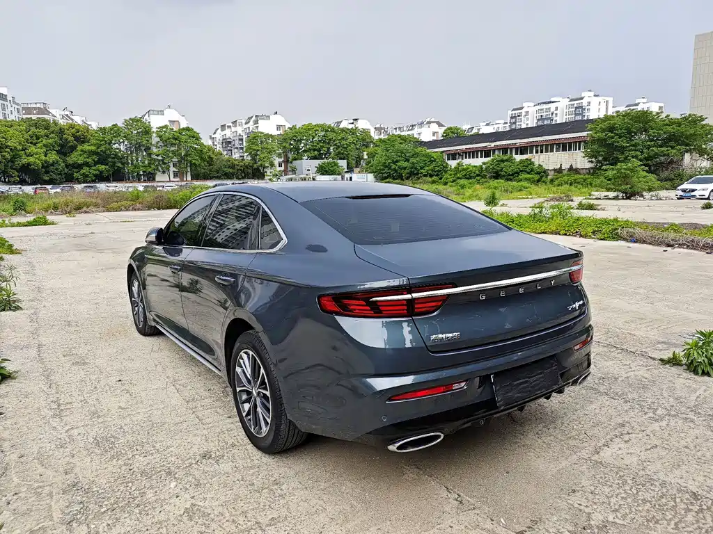 Geely Xingrui 2020 — фото 16