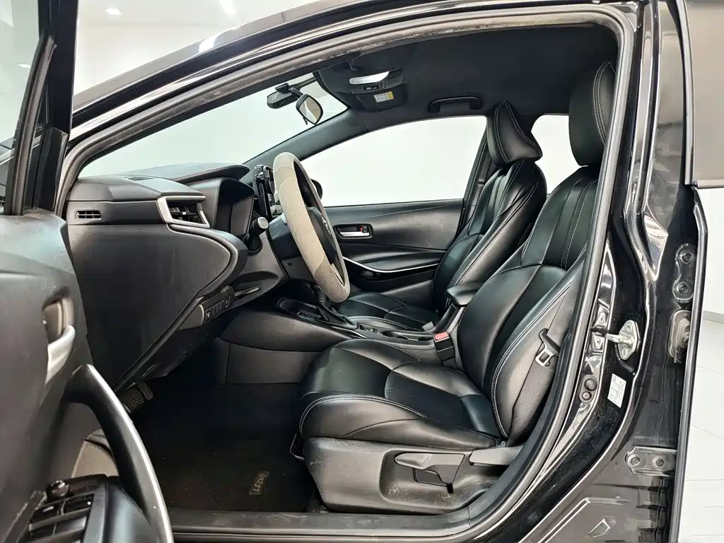 Toyota Levin 2021