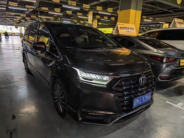 Honda Elysion 2024