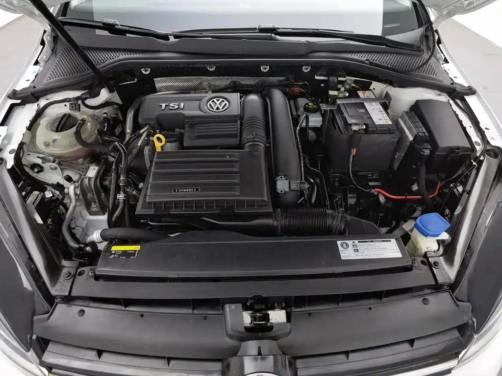 Volkswagen Golf 2018