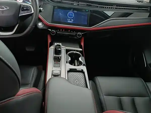 Chery Arrizo 5 PLUS 2021