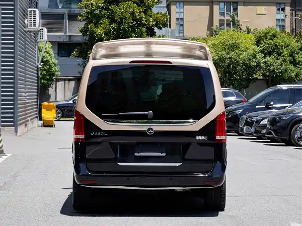 Mercedes-Benz V-Class 2020