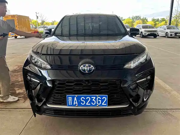 Toyota Wildlander 2023