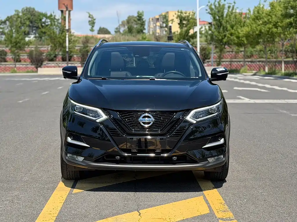 Nissan Qashqai 2022