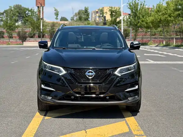 Nissan Qashqai 2022