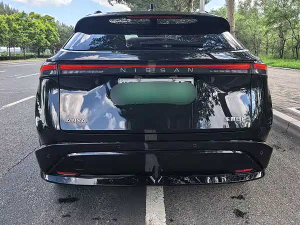 Nissan ARIYA 2022