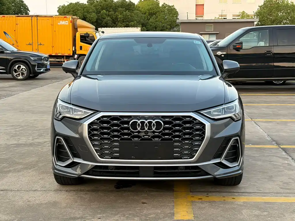 Audi Q3 Sportback 2021