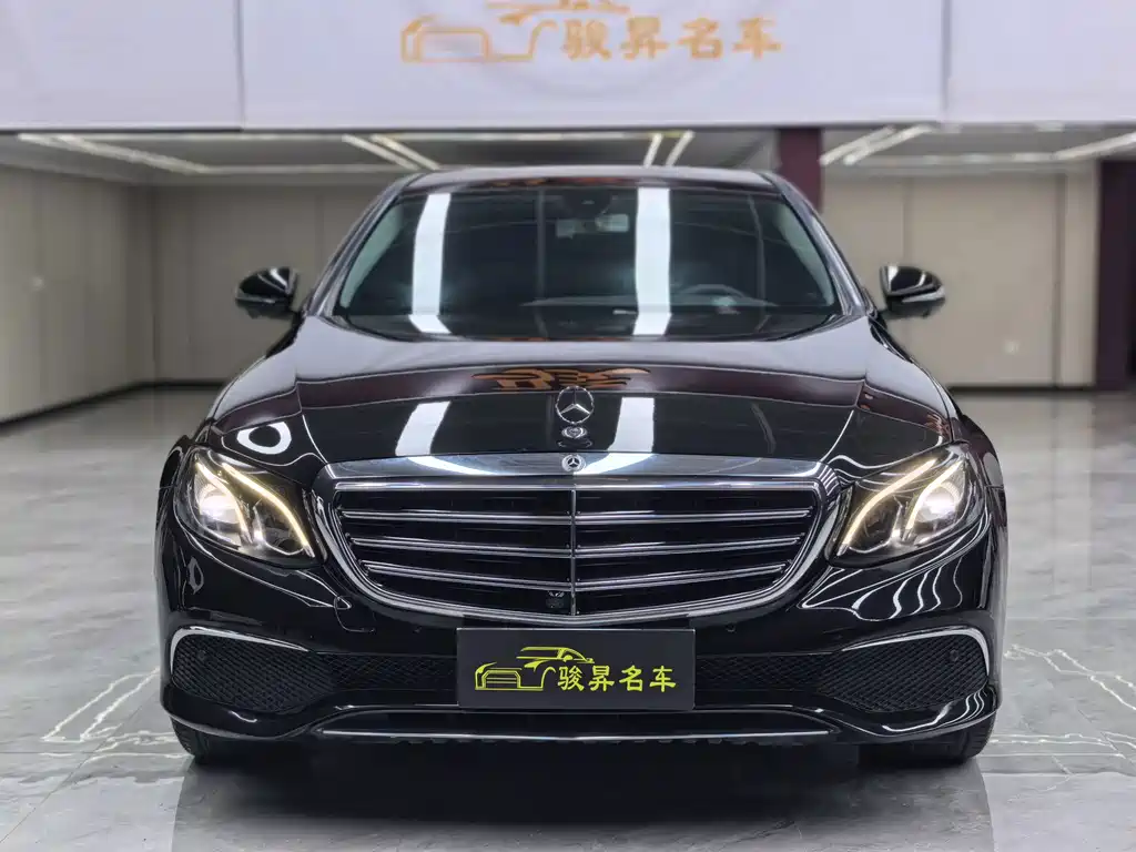 Mercedes-Benz E-Class 2017 — фото 2