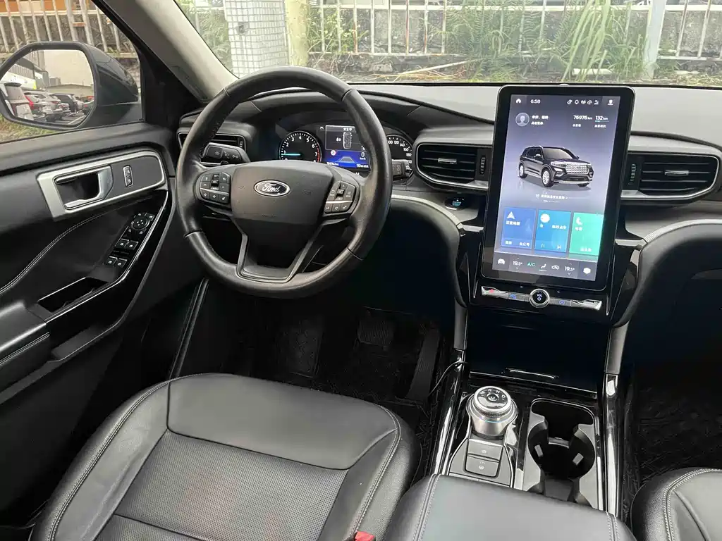 Ford Explorer 2020 — фото 13