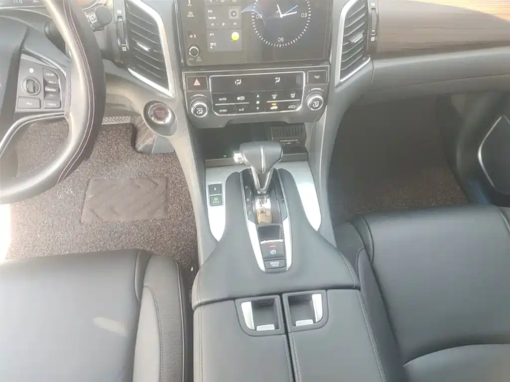 Honda Avancier 2017 — фото 14