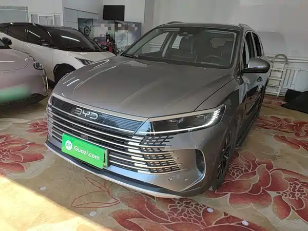 BYD Sealion 05 DM-i 2025