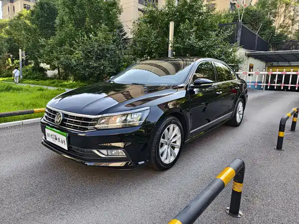 Volkswagen Passat 2018