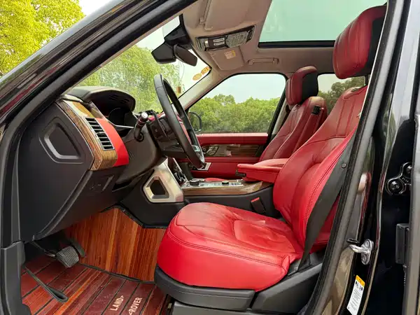 Land Rover Range Rover 2018