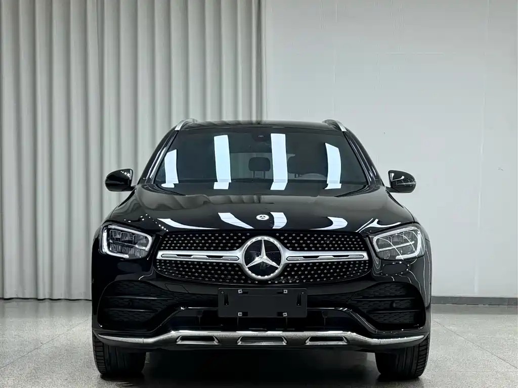 Mercedes-Benz GLC 2022 — фото 2
