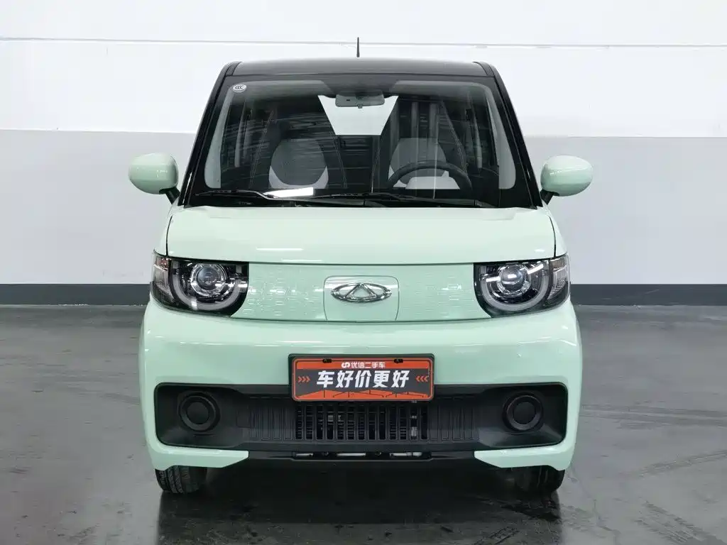 Chery QQ Ice Cream 2022