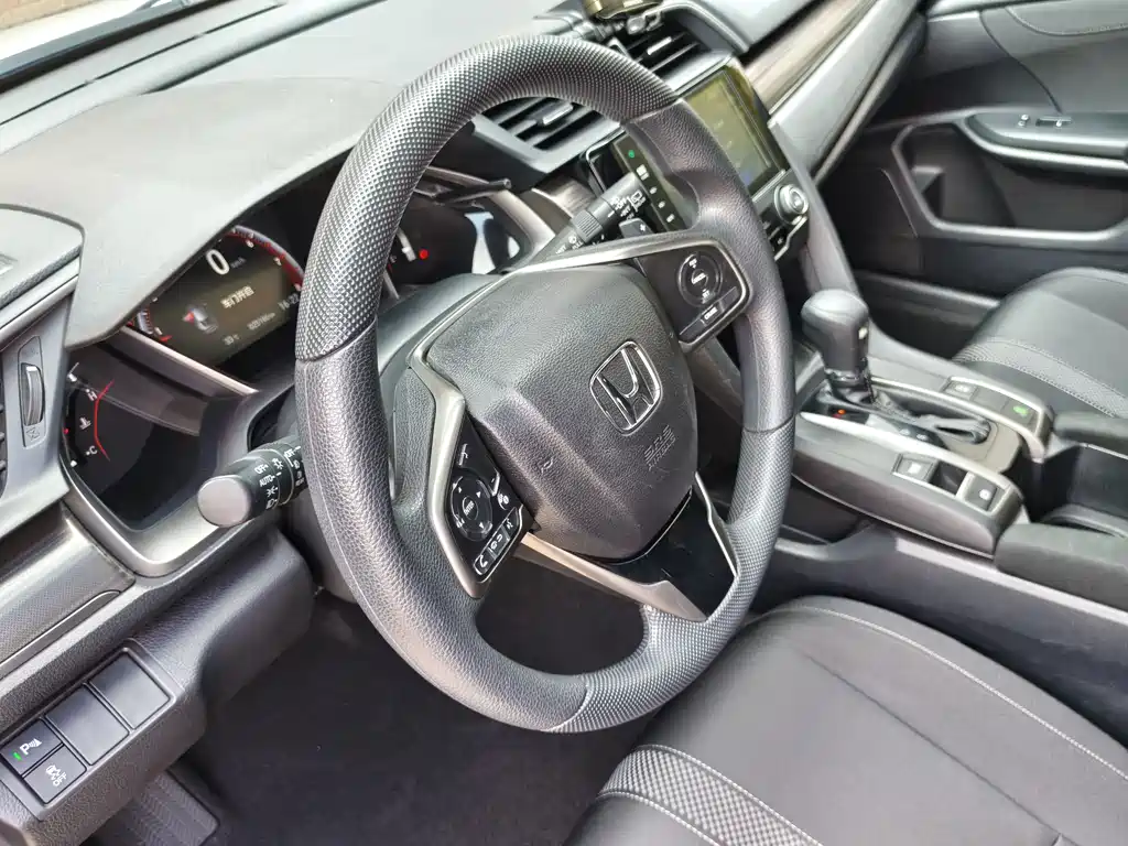 Honda Civic 2021 — фото 14