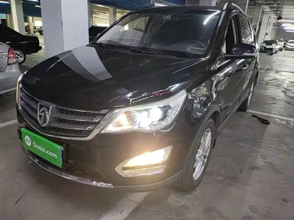 Baojun 560 2015