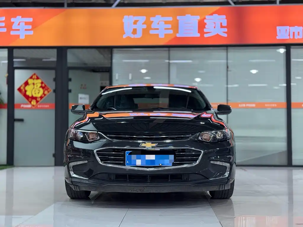 Chevrolet Malibu XL 2017 — фото 2