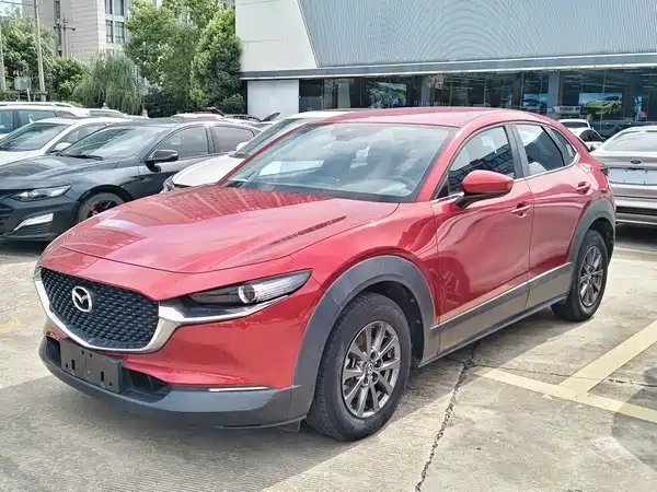 Mazda CX-30 2021
