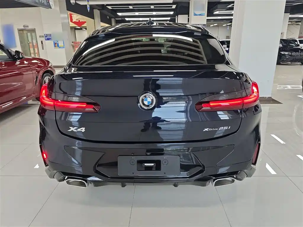 BMW X4 2023 — фото 6