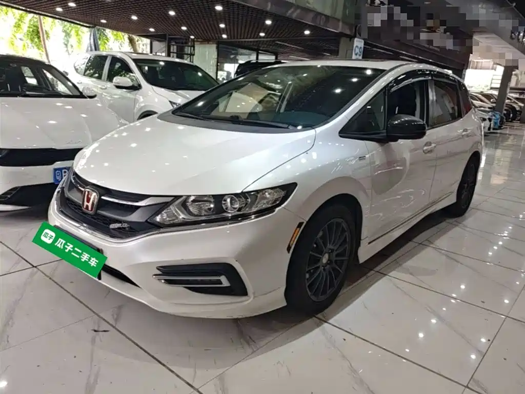 Honda Jade 2019 — фото 2