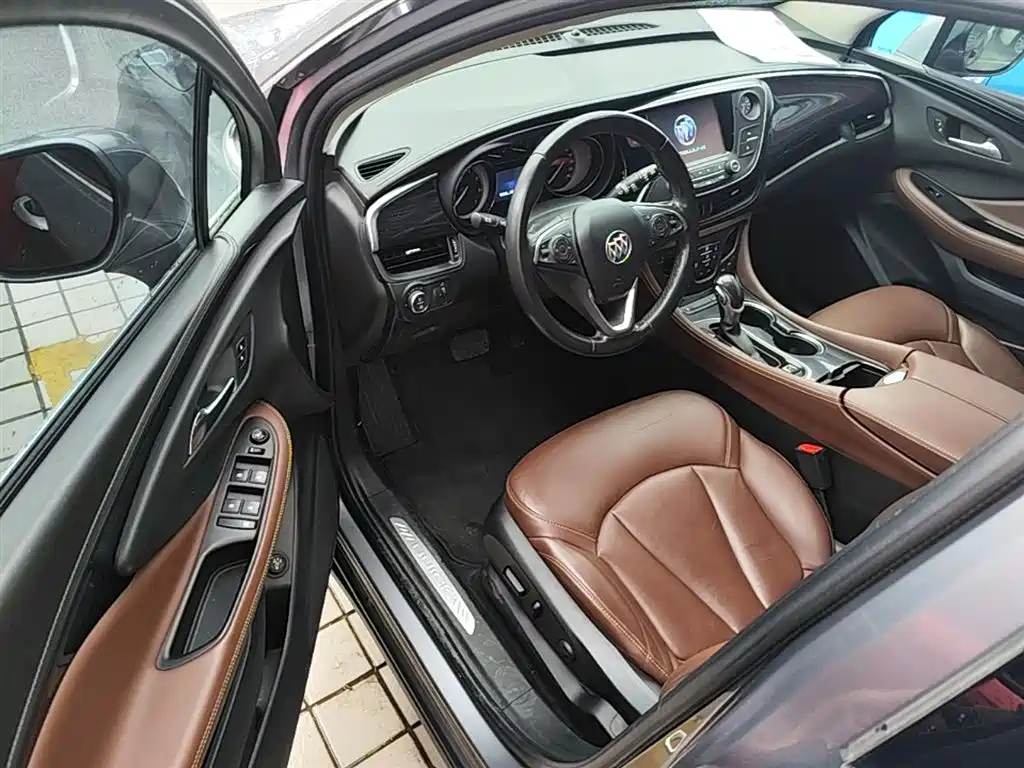 Buick Envision Plus 2019 — фото 16